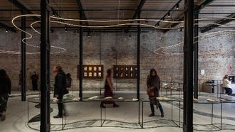 Bana Kattan Curates National Pavilion UAE For Biennale