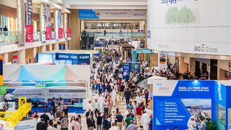 Big 5 Global Returns To Dubai On November 24