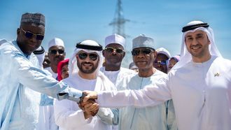 Clean Electricity For 274,000 Homes In Chad
