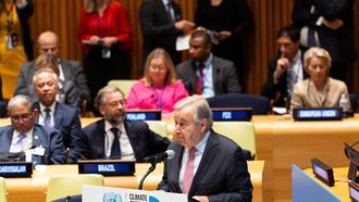 New Climate Action Plans Announced By Over 100 Nations