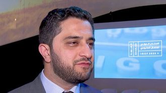 الرئيس التنفيذي يسلط الضوء على دور الاتصالات في الجهود الإنسانية