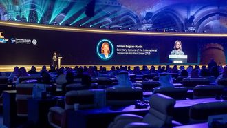 Saudi Arabia's Initiative To Bridge Digital Divide