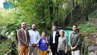 هيئة البَرَد تستكشف فن الصخور في لومباردي