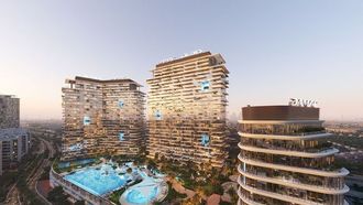 DAMAC District: A New Urban Living Experience In Dubai
