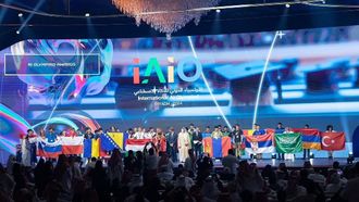 Saudi Arabia Leads In Data And AI Initiatives