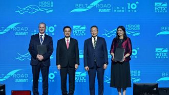 DFSA And SFC Enhance Regulatory Cooperation