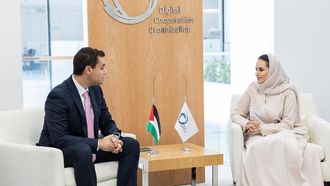 DCO And Palestine Discuss Digital Cooperation