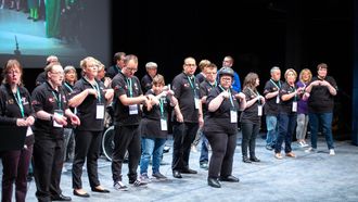 World Congress On Disability Rights In Sharjah