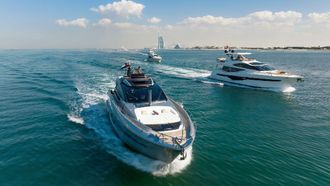 Dubai Launches Dock & Dine For Yachters