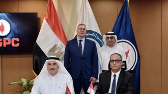 Dragon Oil Expands In Egypt~~s Gulf Of Suez