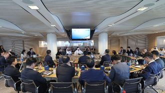 Korean Companies Engage With Dubai~~s Business Ecosystem