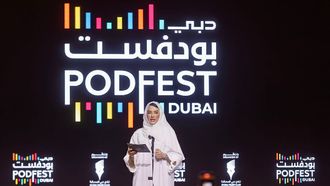 Dubai PodFest 2025 Explores Podcasting~~s Future