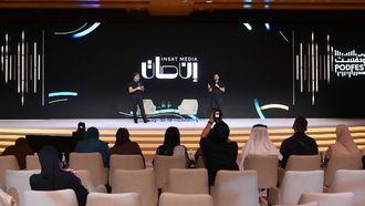 Droob Areeka Podcast And Insaat Platform Launched