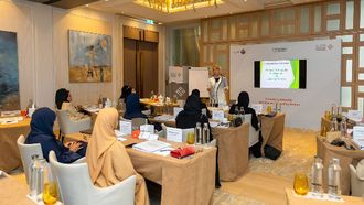 Empowering Emirati Women Through Protocol Training