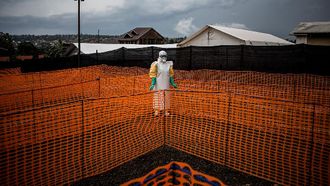 New Ebola Outbreak Declared In Congo