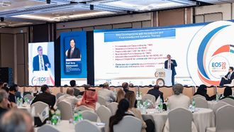Emirates Oncology Society Conference Begins In Dubai