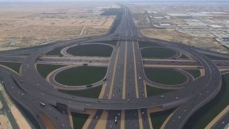 MoEI Launches Emirates Road Upgrade Project
