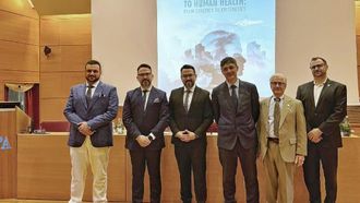 Emirates Scholar Joins European Medical Association