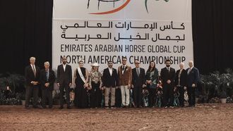 اختتام بطولة الإمارات في سكوتسديل