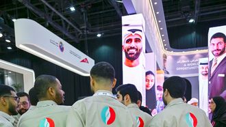 ENOC Group Drives Emirati Talent At Ru~~ya Fair