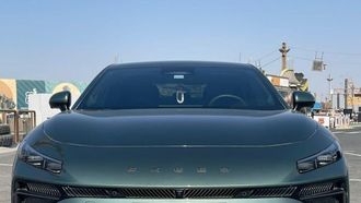 EXEED Exlantix ES REEV: Luxury Meets Performance