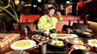 Experience New Korean Menus At Smoki Moto
