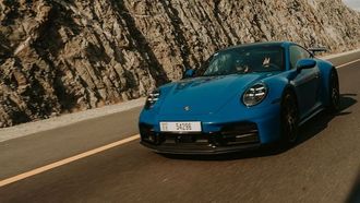 Explore Porsche~~s Luxury Driving Experience