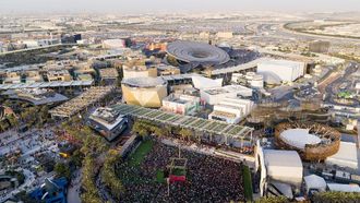 New Venue Partnership At Expo City Dubai