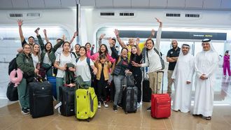 Abu Dhabi Hosts Expo Science International 2025