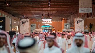 Falcons And Hunting Exhibition Launches In October