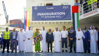 New Ferry Service Launched In Comoros