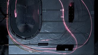 TII Unveils New 2 µm Fiber Laser Technology