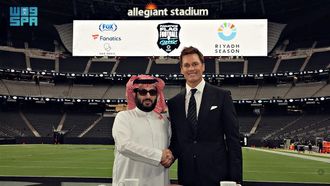 Riyadh Season Hosts Flag Football Classic