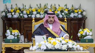 أمير الجوف يؤكد على سلامة الغذاء والدواء