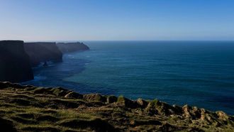 Discovery Of Hidden Freshwater Aquifer