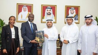 غرفة الفجيرة تعزز التجارة مع أوغندا