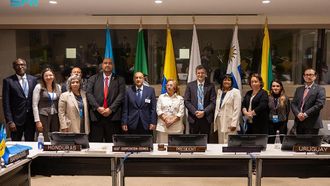 GCC And CELAC Strengthen Strategic Partnership