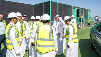 مدينة الدمام العالمية: معلم سياحي جديد