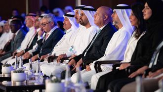 Global Rail 2025 Inaugurated By Sheikh Theyab