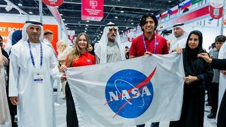 افتتاح المنتدى العالمي للعلوم 2025