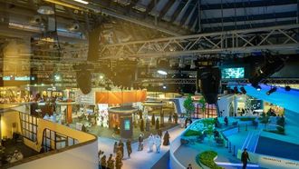 الذكاء الاصطناعي والقيم الإنسانية في المنتدى الدولي للاتصال الحكومي 2025