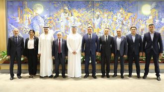 GSU Acquires Majority Stake In Yashil Energiya