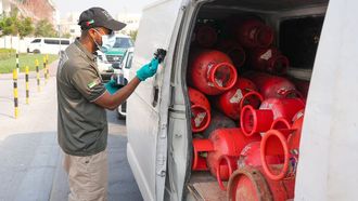 RTA Inspects Household Gas Distribution In Dubai