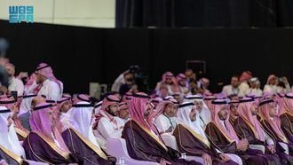 Riyadh Mayor Sponsors Infrastructure Forum And Expo