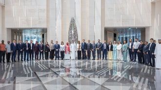 استكشاف أفضل ممارسات قطاع الطاقة في دولة الإمارات العربية المتحدة