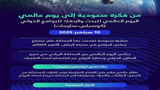 المملكة العربية السعودية تحتفل بيوم البحث والإنقاذ