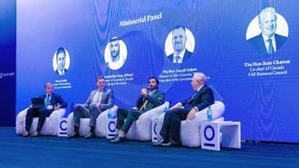 إنفستوبيا جلوبال ألبرتا تعزز العلاقات بين الإمارات العربية المتحدة وكندا