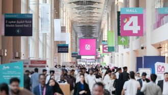 ISM Middle East 2025 Opens In Dubai