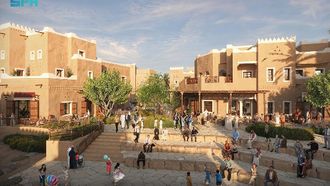 New Avenue For Saudi Entrepreneurs Announced