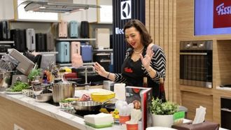 Jashanmal~~s Culinary Coffee Morning At Dubai Mall